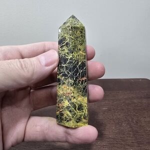 Realgar Crystal Tower #H